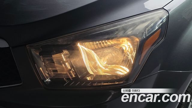 KG Mobility (SsangYong) Korando Sport Extreme 4WD 2016 — фото 22