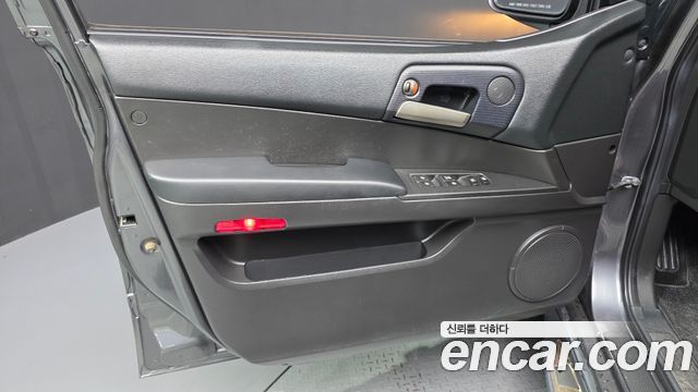 KG Mobility (SsangYong) Korando Sport Extreme 4WD 2016 — фото 24