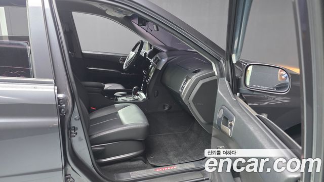 KG Mobility (SsangYong) Korando Sport Extreme 4WD 2016 — фото 26