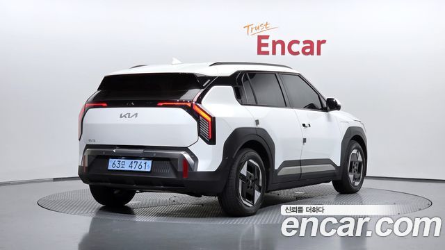 Kia EV3 Long Range 2WD Earth 2026 — фото 2