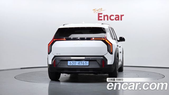 Kia EV3 Long Range 2WD Earth 2026 — фото 4