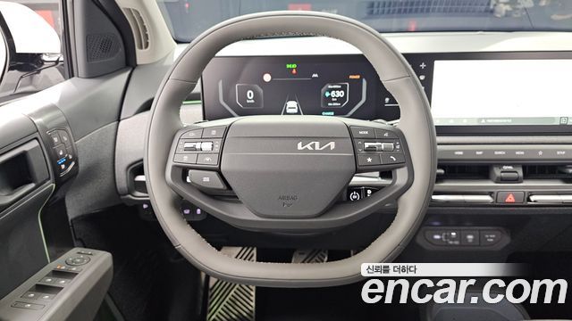 Kia EV3 Long Range 2WD Earth 2026 — фото 13