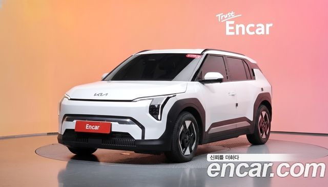 Kia EV3 Long Range 2WD Earth 2026 — фото 1