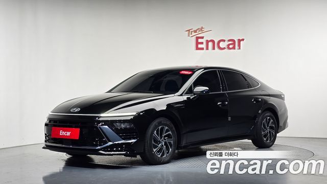 Hyundai Sonata The Edge Hybrid (DN8) S 2026 — фото 11