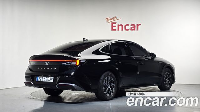 Hyundai Sonata The Edge Hybrid (DN8) S 2026 — фото 2
