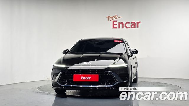 Hyundai Sonata The Edge Hybrid (DN8) S 2026 — фото 3