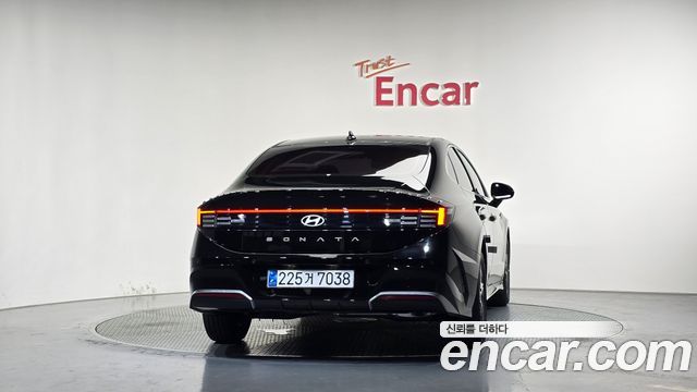 Hyundai Sonata The Edge Hybrid (DN8) S 2026 — фото 4