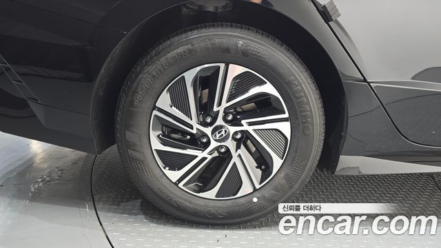 Hyundai Sonata The Edge Hybrid (DN8) S 2026 — фото 5