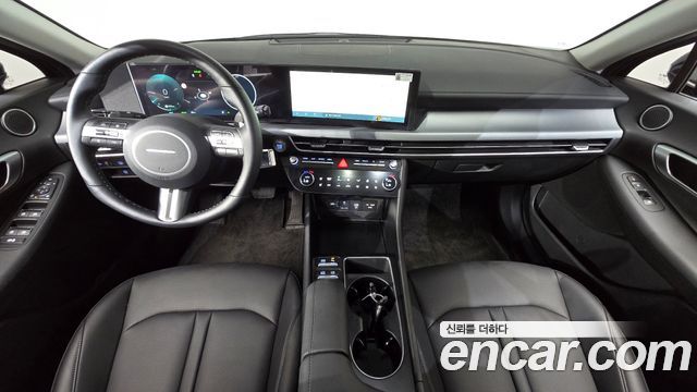 Hyundai Sonata The Edge Hybrid (DN8) S 2026 — фото 7