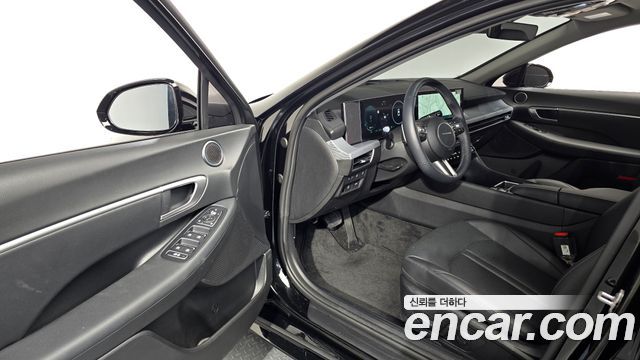 Hyundai Sonata The Edge Hybrid (DN8) S 2026 — фото 10