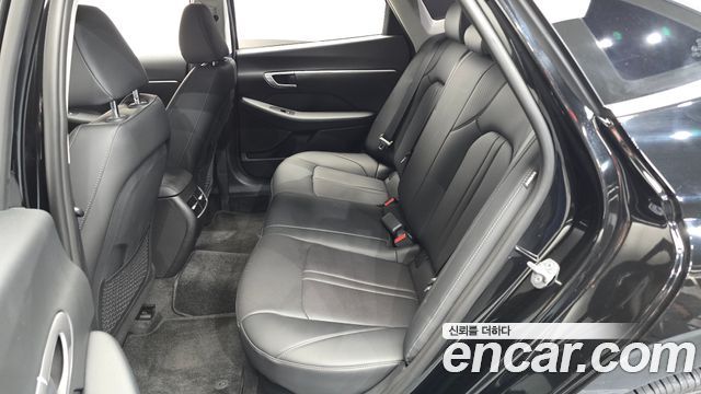 Hyundai Sonata The Edge Hybrid (DN8) S 2026 — фото 15