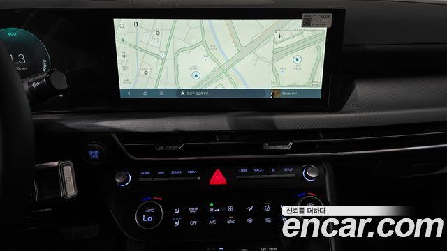 Hyundai Sonata The Edge Hybrid (DN8) S 2026 — фото 16