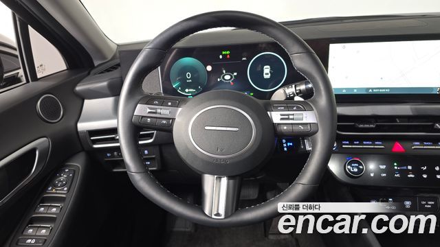 Hyundai Sonata The Edge Hybrid (DN8) S 2026 — фото 17