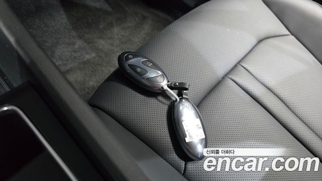 Hyundai Sonata The Edge Hybrid (DN8) S 2026 — фото 19