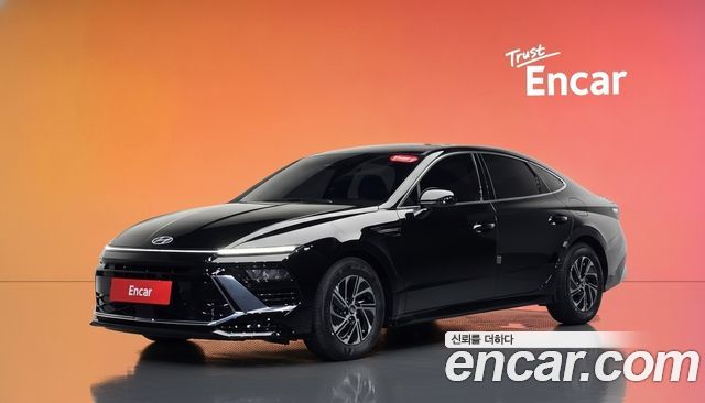 Hyundai Sonata The Edge Hybrid (DN8) S 2026 — фото 1
