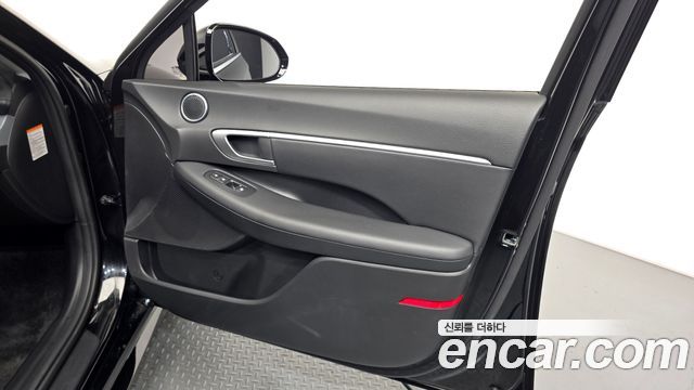 Hyundai Sonata The Edge Hybrid (DN8) S 2026 — фото 30