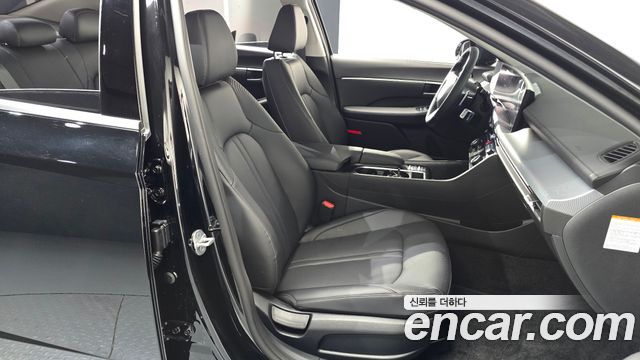 Hyundai Sonata The Edge Hybrid (DN8) S 2026 — фото 32
