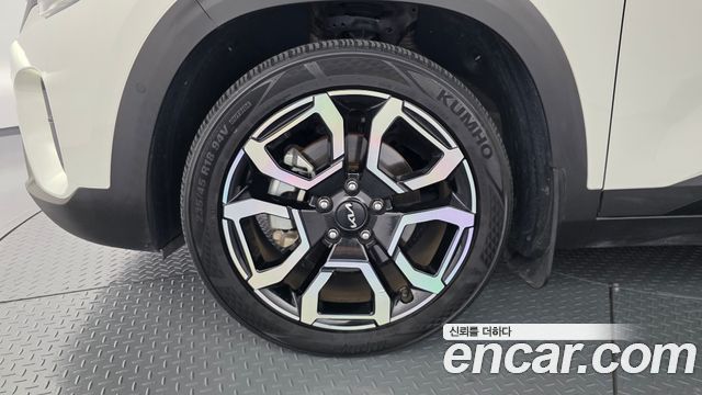 Kia Seltos Gasoline 1.6 Turbo 2WD Gravity 2023 — фото 5