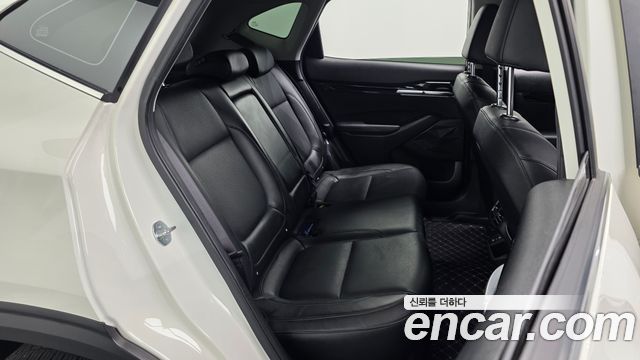 Kia Seltos Gasoline 1.6 Turbo 2WD Gravity 2023 — фото 11
