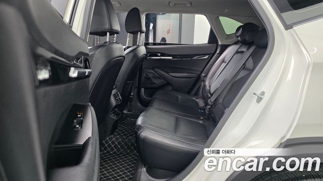 Kia Seltos Gasoline 1.6 Turbo 2WD Gravity 2023 — фото 12