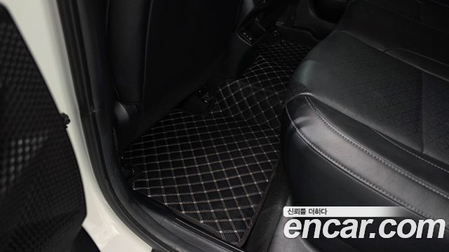 Kia Seltos Gasoline 1.6 Turbo 2WD Gravity 2023 — фото 13