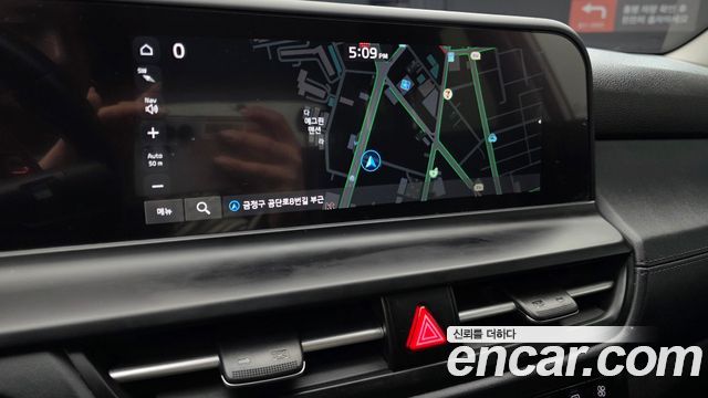 Kia Seltos Gasoline 1.6 Turbo 2WD Gravity 2023 — фото 15