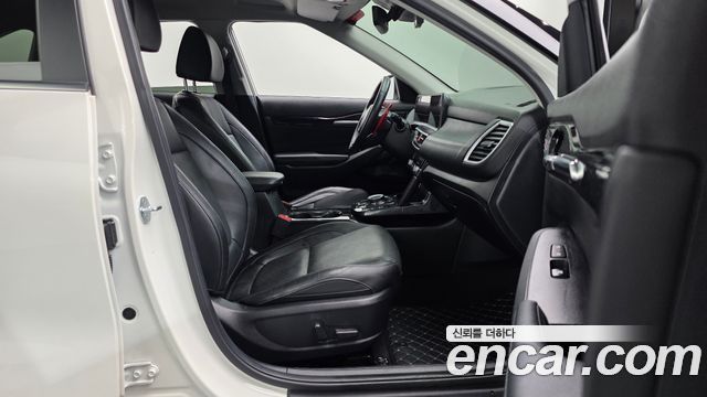 Kia Seltos Gasoline 1.6 Turbo 2WD Gravity 2023 — фото 26
