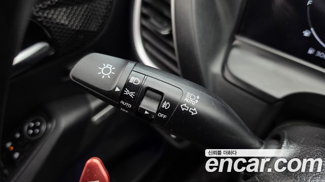 Kia Seltos Gasoline 1.6 Turbo 2WD Gravity 2023 — фото 27