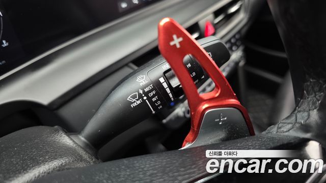 Kia Seltos Gasoline 1.6 Turbo 2WD Gravity 2023 — фото 28