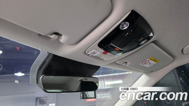 Kia Seltos Gasoline 1.6 Turbo 2WD Gravity 2023 — фото 32