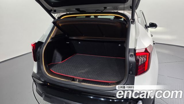 Kia Seltos Gasoline 1.6 Turbo 2WD Gravity 2023 — фото 34
