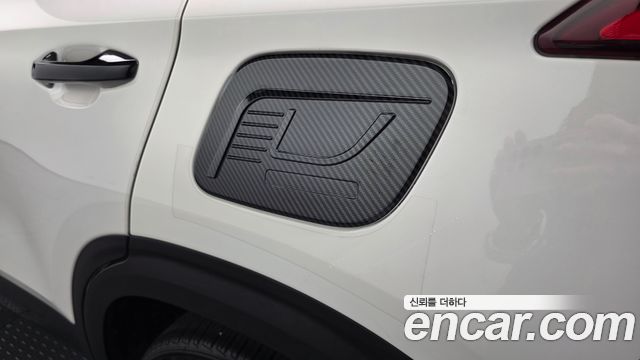 Kia Seltos Gasoline 1.6 Turbo 2WD Gravity 2023 — фото 35