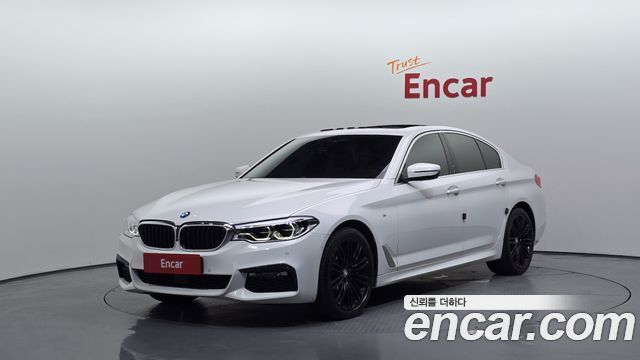 BMW 5 Series (G30) 540i xDrive M Sport Plus 2018 — фото 1