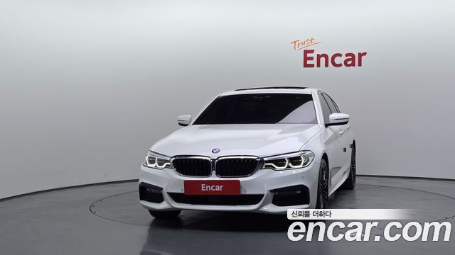 BMW 5 Series (G30) 540i xDrive M Sport Plus 2018 — фото 3