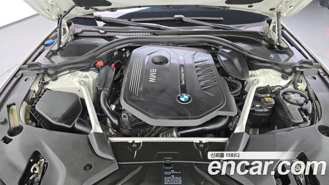 BMW 5 Series (G30) 540i xDrive M Sport Plus 2018 — фото 6