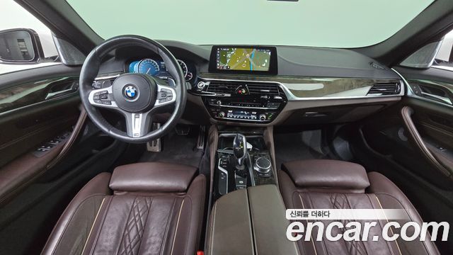 BMW 5 Series (G30) 540i xDrive M Sport Plus 2018 — фото 7