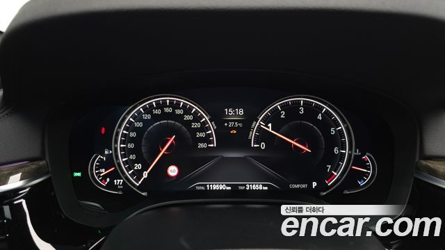 BMW 5 Series (G30) 540i xDrive M Sport Plus 2018 — фото 8