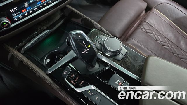 BMW 5 Series (G30) 540i xDrive M Sport Plus 2018 — фото 9