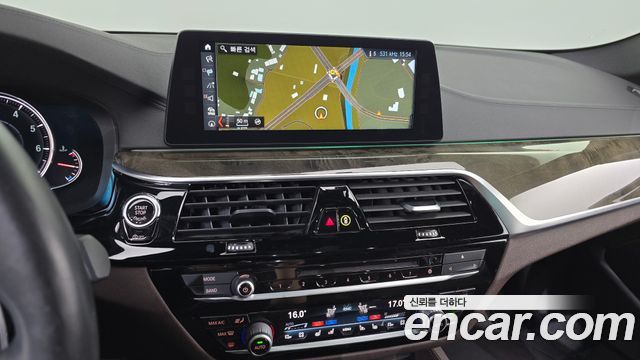 BMW 5 Series (G30) 540i xDrive M Sport Plus 2018 — фото 12