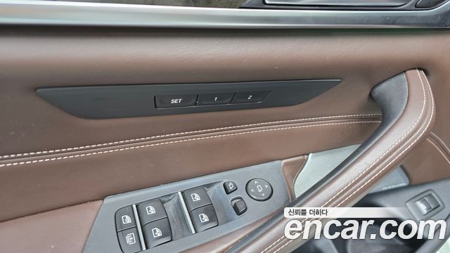 BMW 5 Series (G30) 540i xDrive M Sport Plus 2018 — фото 30