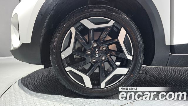 Kia Seltos Gasoline 1.6 Turbo 2WD Signature 2024 — фото 5