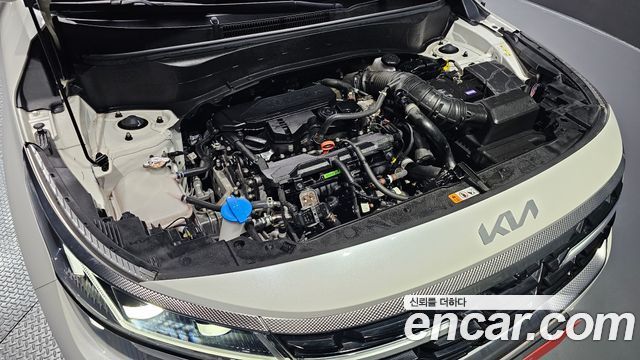 Kia Seltos Gasoline 1.6 Turbo 2WD Signature 2024 — фото 6