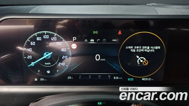 Kia Seltos Gasoline 1.6 Turbo 2WD Signature 2024 — фото 8