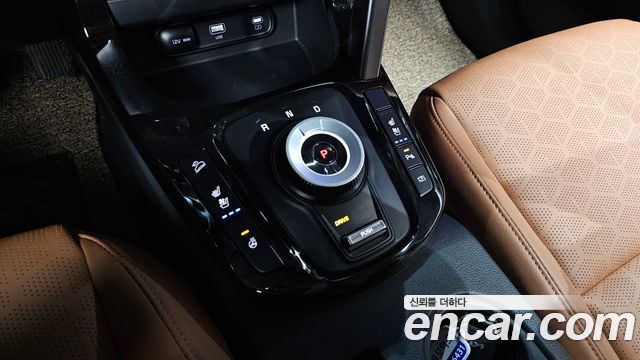 Kia Seltos Gasoline 1.6 Turbo 2WD Signature 2024 — фото 9
