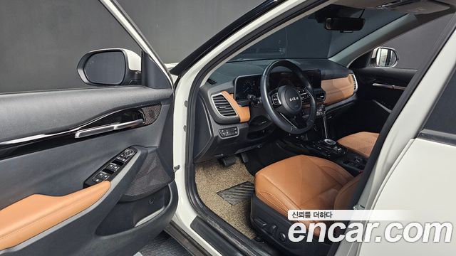Kia Seltos Gasoline 1.6 Turbo 2WD Signature 2024 — фото 10