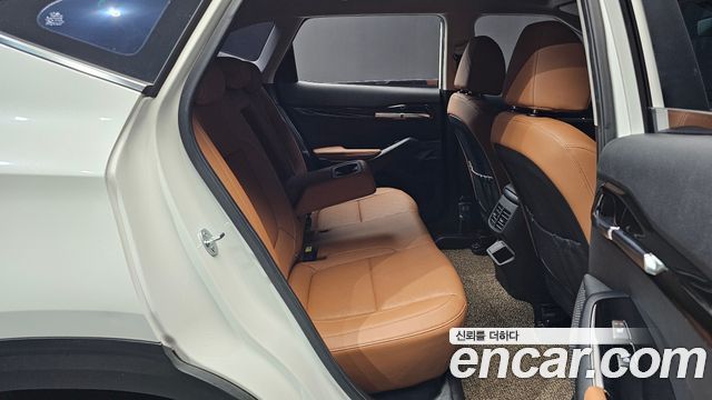 Kia Seltos Gasoline 1.6 Turbo 2WD Signature 2024 — фото 11