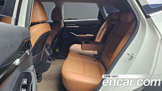 Kia Seltos Gasoline 1.6 Turbo 2WD Signature 2024 — фото 12