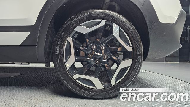 Kia Seltos Gasoline 1.6 Turbo 2WD Signature 2024 — фото 21