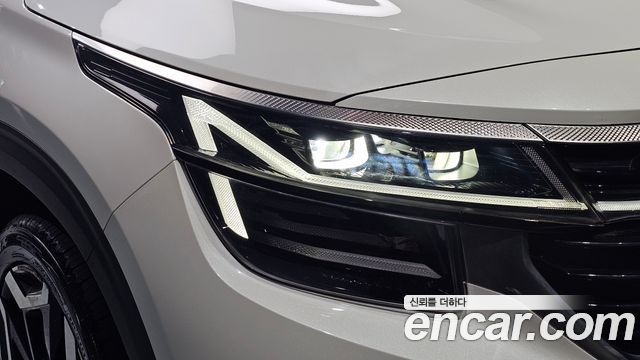 Kia Seltos Gasoline 1.6 Turbo 2WD Signature 2024 — фото 22