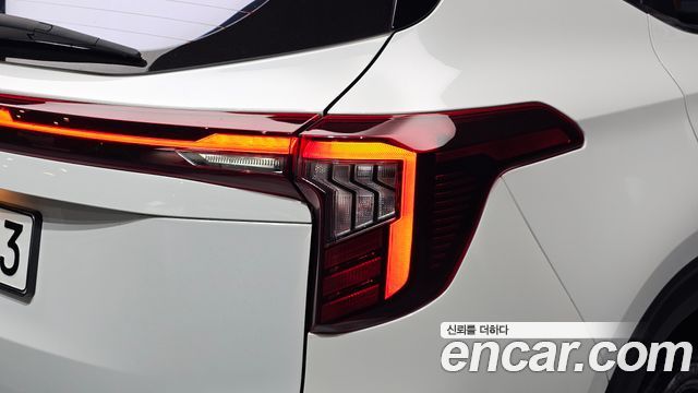 Kia Seltos Gasoline 1.6 Turbo 2WD Signature 2024 — фото 23